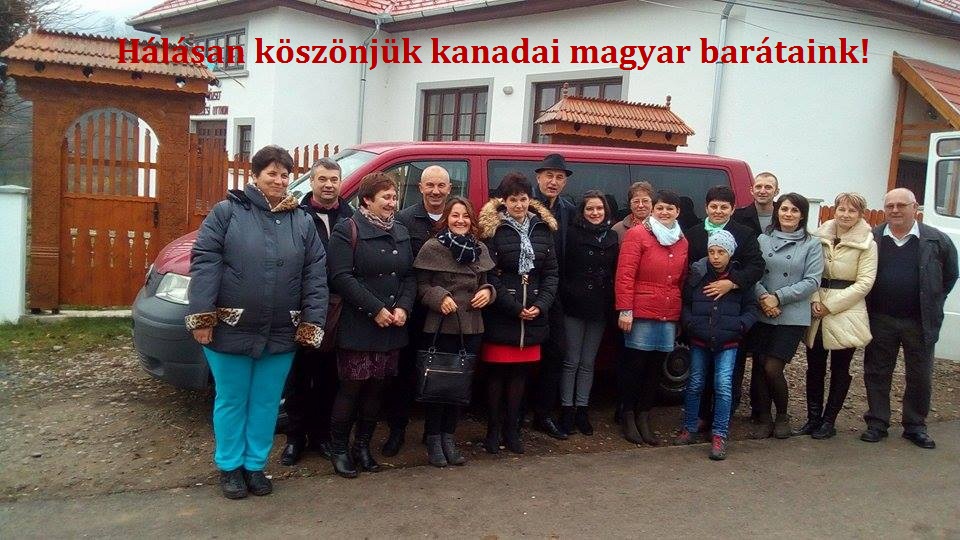 kis busz csoportkép